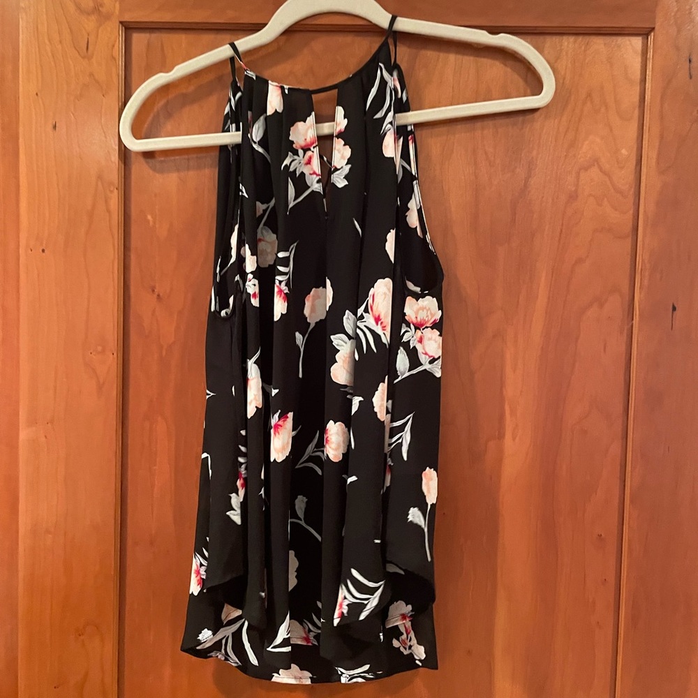 Lush tank top